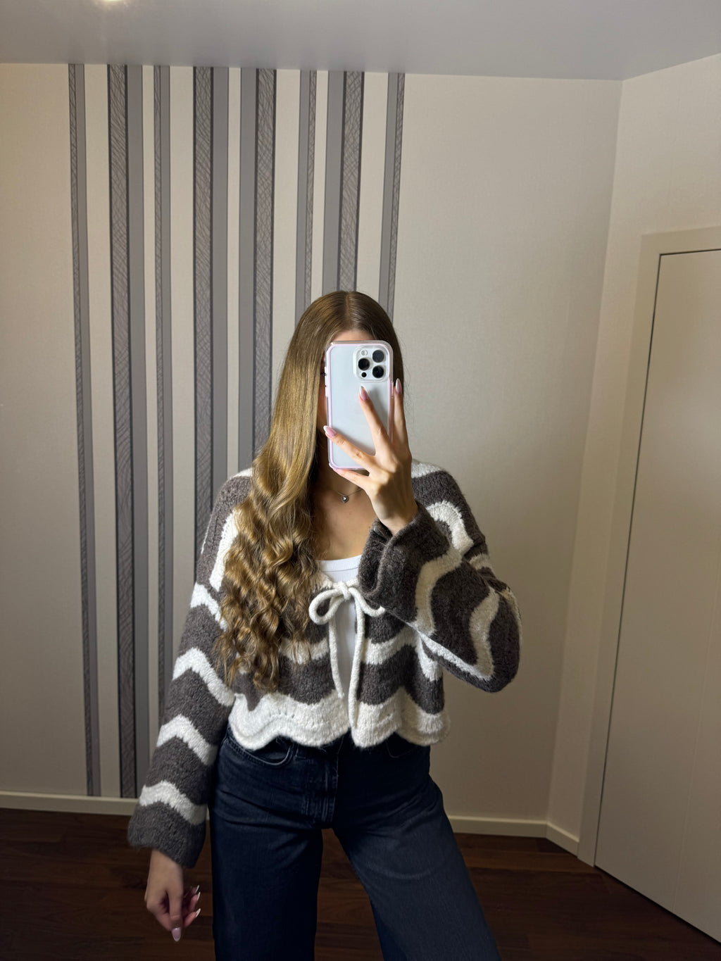 Cardigan Leona